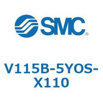 パイロット弁アッセンブリDIN形ターミナルタイプ SMC