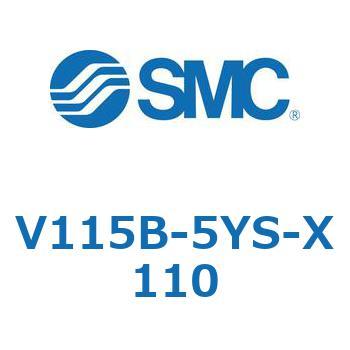 パイロット弁アッセンブリDIN形ターミナルタイプ SMC
