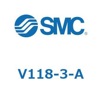 パイロット弁アッセンブリ SMC