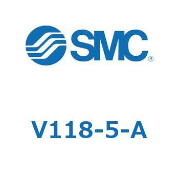 パイロット弁アッセンブリ SMC