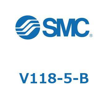パイロット弁アッセンブリ SMC