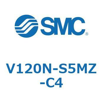 V1_0_N - ノンプラグイン個別配線専用バルブ(V120N) SMC