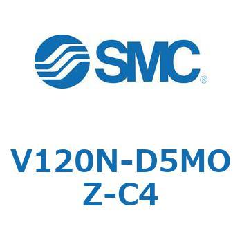 V1_0_N - ノンプラグイン個別配線専用バルブ(V120N) SMC