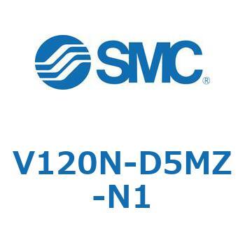 V1_0_N - ノンプラグイン個別配線専用バルブ(V120N) SMC