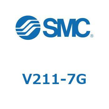 パイロット弁アッセンブリ SMC