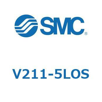 パイロット弁アッセンブリ SMC