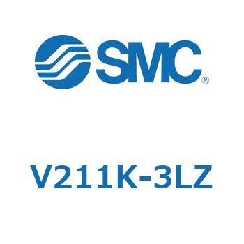 パイロット弁アッセンブリ SMC