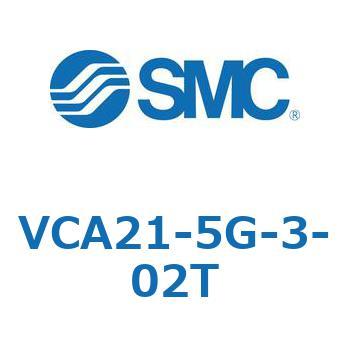 VCA21-5G-3-02T V Series(VCA21) SMC 43376138