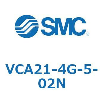 VCA21-4G-5-02N V Series(VCA21) SMC 43376147