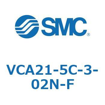 VCA21-5C-3-02N-F V Series(VCA21) SMC 43376156