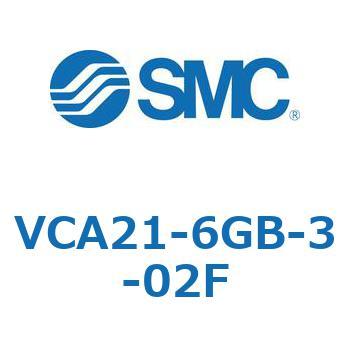 VCA21-6GB-3-02F V Series(VCA21) SMC 43376165