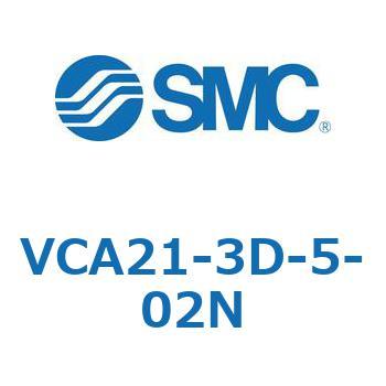 VCA21-3D-5-02N V Series(VCA21) SMC 43376244