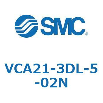 VCA21-3DL-5-02N V Series(VCA21) SMC 43376253
