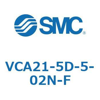 VCA21-5D-5-02N-F V Series(VCA21) SMC 43376296