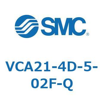 VCA21-4D-5-02F-Q V Series(VCA21) SMC 43376384