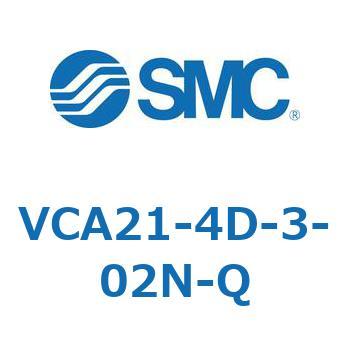 VCA21-4D-3-02N-Q V Series(VCA21) SMC 43376393