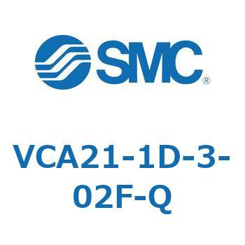 VCA21-1D-3-02F-Q V Series(VCA21) SMC 43376427
