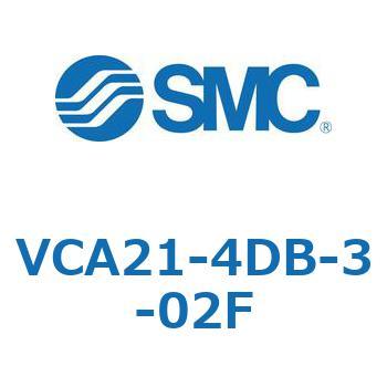 VCA21-4DB-3-02F V Series(VCA21) SMC 43376515