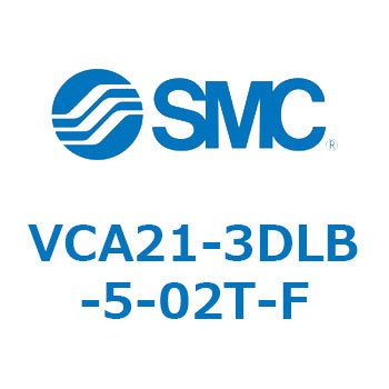 V Series(VCA21) SMC