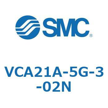 VCA21A-5G-3-02N V Series(VCA21A) SMC 43376716