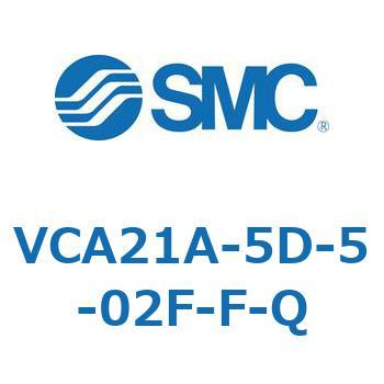 VCA21A-5D-5-02F-F-Q V Series(VCA21A) SMC 43376804