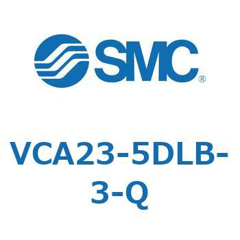 VCA23-5DLB-3-Q V Series(VCA23) SMC 43376944