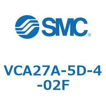 VCA27A-5D-4-02F V Series(VCA27A) SMC 43377032