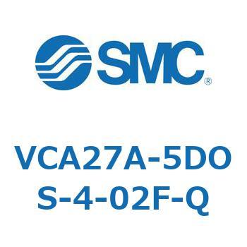 VCA27A-5DOS-4-02F-Q V Series(VCA27A) SMC 43377084