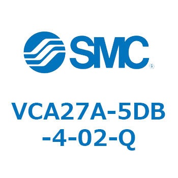 VCA27A-5DB-4-02-Q V Series(VCA27A) SMC 43377215