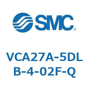 VCA27A-5DLB-4-02F-Q V Series(VCA27A) SMC 43377233