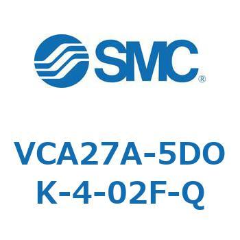 VCA27A-5DOK-4-02F-Q V Series(VCA27A) SMC 43377258