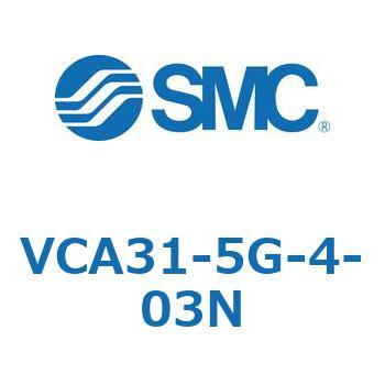 VCA31-5G-4-03N V Series(VCA31) SMC 43377303