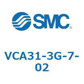 VCA31-3G-7-02 V Series(VCA31) SMC 43377328