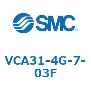 VCA31-4G-7-03F V Series(VCA31) SMC 43377355