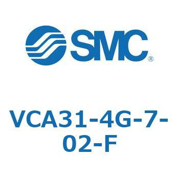 VCA31-4G-7-02-F V Series(VCA31) SMC 43377373