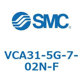 VCA31-5G-7-02N-F V Series(VCA31) SMC 43377407