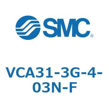 VCA31-3G-4-03N-F V Series(VCA31) SMC 43377434