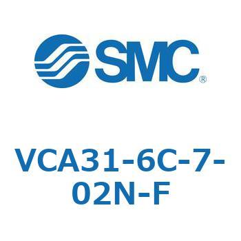 VCA31-6C-7-02N-F V Series(VCA31) SMC 43377486