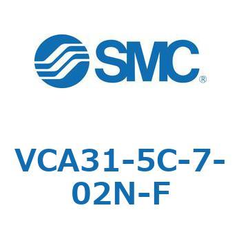 VCA31-5C-7-02N-F V Series(VCA31) SMC 43377495