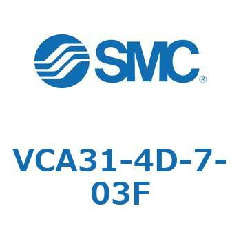 VCA31-4D-7-03F V Series(VCA31) SMC 43377522