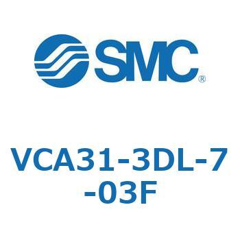 VCA31-3DL-7-03F V Series(VCA31) SMC 43377678