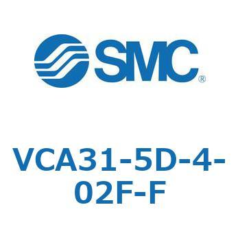 VCA31-5D-4-02F-F V Series(VCA31) SMC 43377696