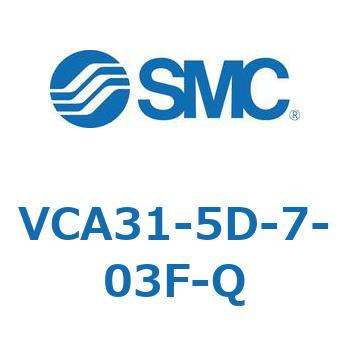 VCA31-5D-7-03F-Q V Series(VCA31) SMC 43377714