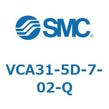 VCA31-5D-7-02-Q V Series(VCA31) SMC 43377732