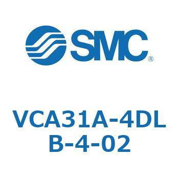 VCA31A-4DLB-4-02 V Series(VCA31A) SMC 43378222