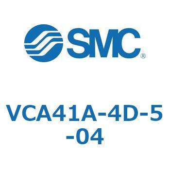 VCA41A-4D-5-04 V Series(VCA41A) SMC 43379218