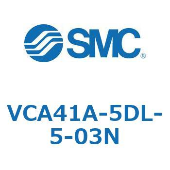 V Series(VCA41A) SMC