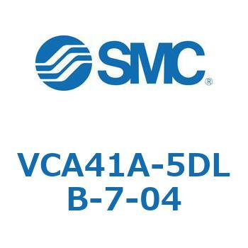 VCA41A-5DLB-7-04 V Series(VCA41A) SMC 43379376