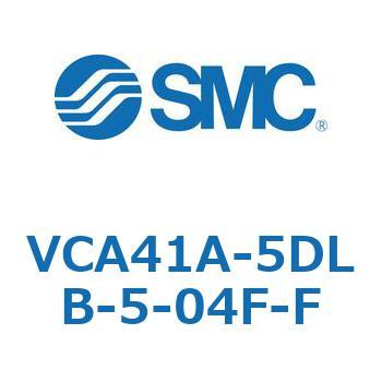 VCA41A-5DLB-5-04F-F V Series(VCA41A) SMC 43379412