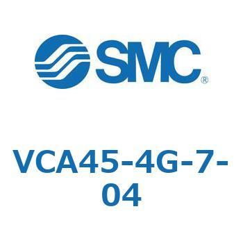 VCA45-4G-7-04 V Series(VCA45) SMC 43379428